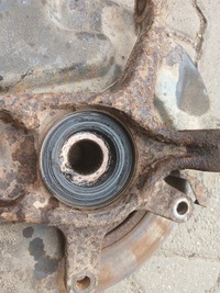 фото thumb №7, Suzuki vitara i 1.6 8v поворотний кулак права