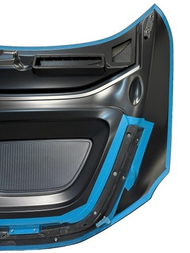 фото thumb №6, Ferrari sf90 spider stradale карбон передняя капот bonnet капот 791948