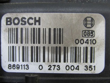 фото thumb №8, 406 1.9 td 98r насос abs блок управления 0273004351