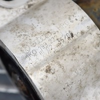 фото thumb №6, Volkswagen golf vi 2009 правая сторона нижний рычаг передний