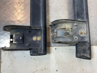 2018 dodge van ram пороги бічний Зі Шроту, фото thumb