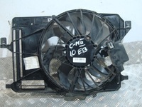 фото thumb №1, Вентилятор корпус 1,0 ford focus s-max