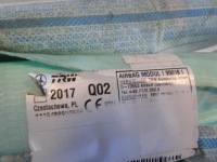 фото thumb №8, Mercedes glc x253 253 suv шторка безопасности правая подушка безопасности