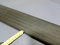 фото thumb №6, Mercedes gls x167 молдинг накладка захист поріг лівий задня a1676803701