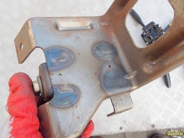 фото thumb №4, Kia pregio 2.7d 98r - колонка кермова