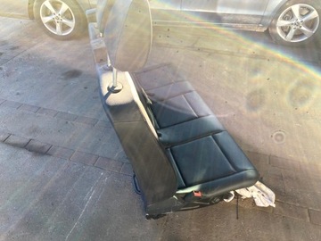 фото thumb №7, Mercedes w447 a447 447 tourer диван тройка лавка сиденья a4479503204 кожа