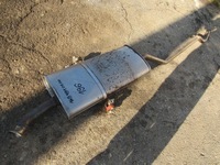 фото thumb №6, Гасник вихлоп mercedes-benz a w169 169 1.5 benz a1694910100