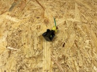 фото thumb №7, Датчик удара ударный штекер vw skoda seat audi 5q0959651