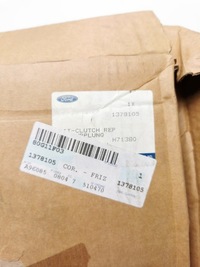 фото thumb №6, Набор сцепления диск / прижим ford transit connect 2002- оригинальный номер 1378105