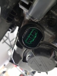 фото thumb №8, 2 kia optima iv lift 15- лампа правый перед 92102d4520 europa