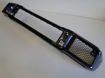 фото thumb №8, Mercedes g клас ii w463 463 рестайлінг решітка ліва w бампер переднє