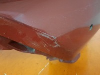 фото thumb №8, Toyota rav4 v 21- lift бампер перед передній 52119-42b81