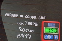 фото thumb №15, Renault megane iii купе рестайлінг кришка задня багажника terpb m717