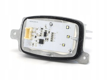 фото thumb №12, Модуль правые левый jeż led drl света дневного renault megane iv 4 16-22