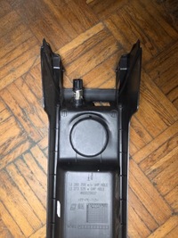 фото thumb №6, Тунель середній opel meriva b 13260358