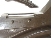 фото thumb №12, Захист тримач ролети багажника лівий праві bmw e70 x5 tabak