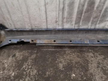 фото thumb №9, Планка пороговая накладка правая audi a4 b6 8e0853860