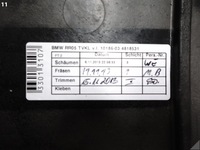 фото thumb №12, Rolls royce dawn rr6 wraith rr5 13-22 оббивка обшивка двері ліва перед