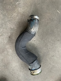 фото thumb №1, Porsche cayenne 7p5 шланг интеркулер