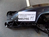 фото thumb №2, Vw passat b7 ручка двері права задня lk7x