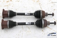 Audi a6 a7 a8 q5 привідний вал перед передня 4g0407271f 4g0 407 271 f 4g, 4h, 8r Зі Шроту, фото thumb