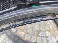 фото thumb №13, Audi q3 83a молдинг крыла правая задняя 83a853818b оригинал