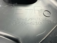 фото thumb №11, Toyota bz4x 2024 задня сторона права обшивка задній