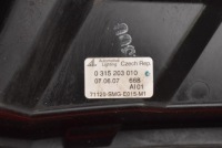 фото thumb №6, Решётка радиатора решётка радиатора 71120-smg-e015-m1 honda civic 8 viii 07-12