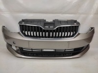 фото thumb №1, Skoda fabia iii 6v0 бампер передний перед 2014-