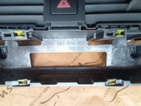 фото thumb №10, Решітка обдув середня a4 b9 8w1820902d 8w0971659b вимикач аварійна 72km