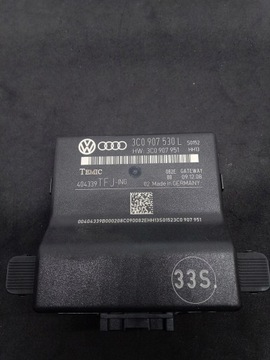 фото thumb №9, Модуль getaway vw passat b7 cc 3c0907530l