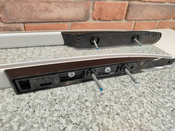 фото thumb №13, Mini f60 lci рейлинги крышные комплект серебристый 7389975 7389976