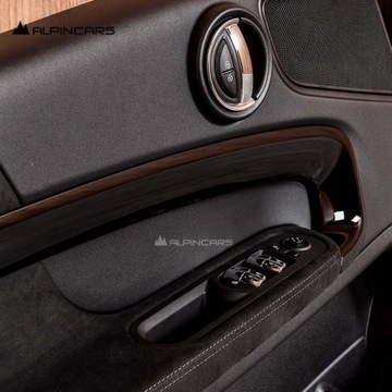 фото thumb №9, Mini f60 jcw works оббивка сидіння засіб