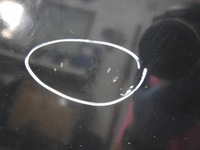 фото thumb №7, Honda hr-v i 04 lift b92p капот крышка двигателя