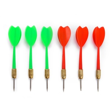 ДОСКА METEOR DART BOARD 17 дюймов, 6 дротиков, двусторонняя