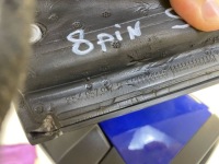 Зеркало наружное правая сторона skoda scala 2020 654857934 Цена, фото thumb