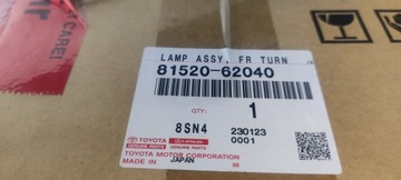 фото thumb №8, Toyota mirai 20- галоген led drl лівий оригінал 81520-62040 новий