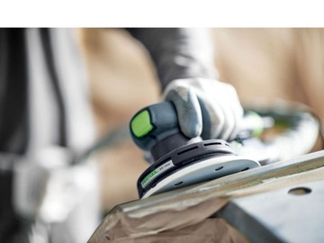 Эксцентриковая шлифовальная машинка ETS EC 150/3 EQ-Plus FESTOOL 576320
