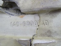 фото thumb №6, Mercedes s-klasa w140 long 91-98 коврик обшивка пол комплект europa