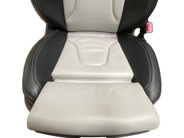 фото thumb №8, Audi a5 8t sportback шкіра сидіння оббивка