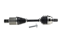 фото thumb №1, Полуось перед левая atm mercedes 4matic e w212 09-16