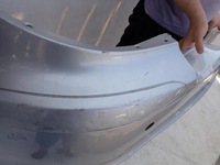 фото thumb №13, Mercedes r-klasa w251 05-09 бампер задняя задний pdc