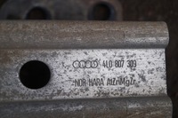фото thumb №6, Балка бампера задняя audi q7 4l 4l0807309