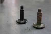 фото thumb №6, Супорт гальмівний лівий зад audi a4, a4 avant, exeo