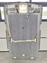 фото thumb №7, Mercedes a w177 стеля czarna демонтаж