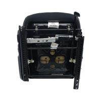 фото thumb №13, Mercedes w203 s203 сидіння переднє електричний матеріал антрацит чорний праві