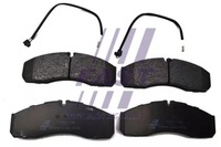 фото thumb №2, Fast ft29117hd набір гальмівні колодки гальмівних, гальма