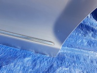 фото thumb №2, Двері ліва задня mercedes w221 775 c775