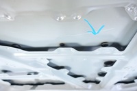 фото thumb №15, Mazda cx-5 ii 2017- капот крышка двигателя