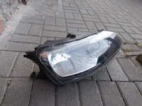фото thumb №5, Skoda rapid 5j led lift 16- правая передняя лампа оригинал 5jb941016b